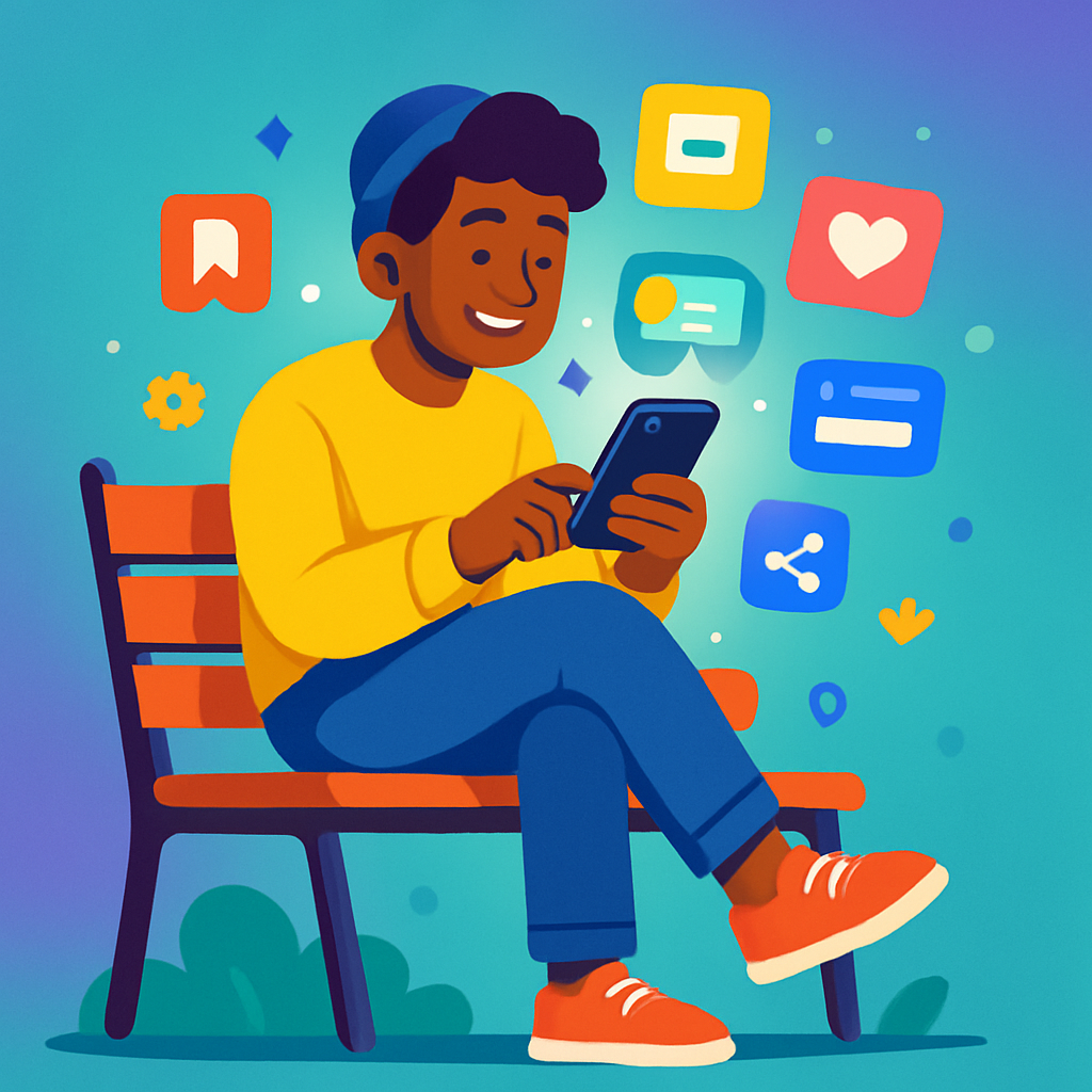 Mobile Social Bookmarking: Top Apps for Organizing Content on the Go