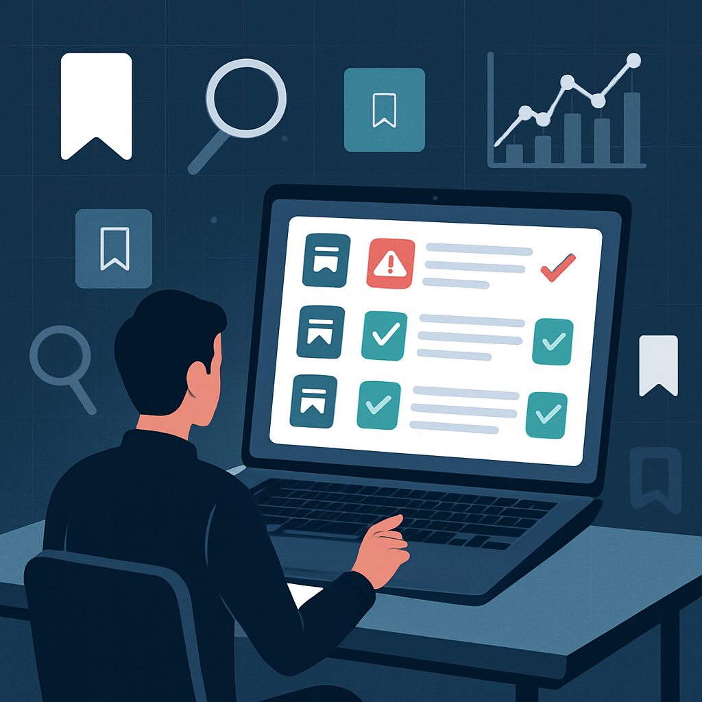 Common Social Bookmarking SEO Mistakes and How to Avoid Them