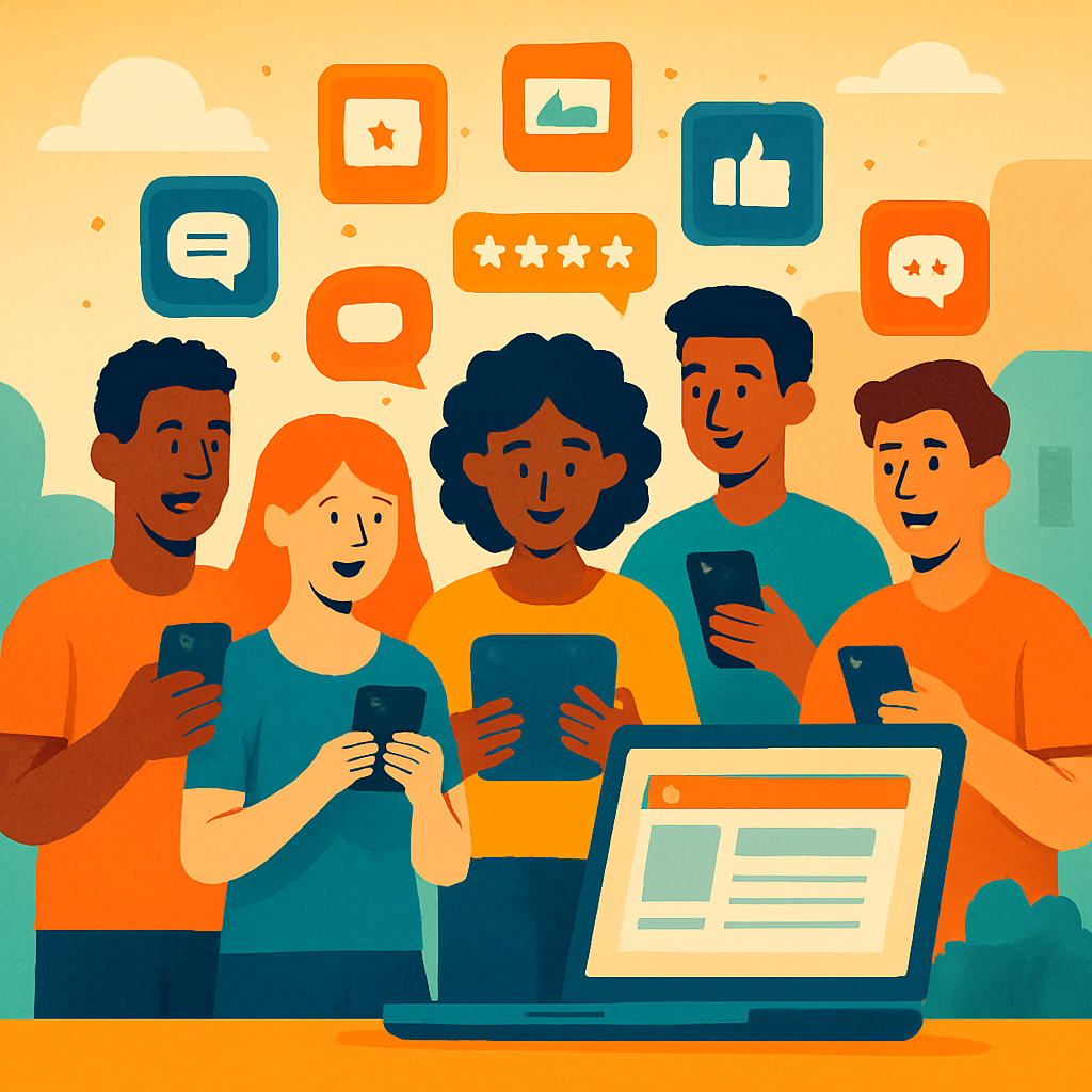 Leveraging User-Generated Content on Your Small Business Website
