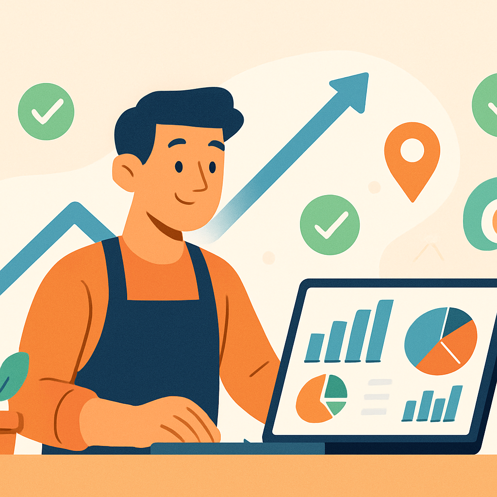 How to Set Up and Analyze Goal Tracking for Your Small Business Website