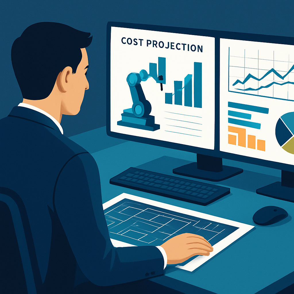Deterministic Economics Explained: How to Forecast Automation Costs Before You Build