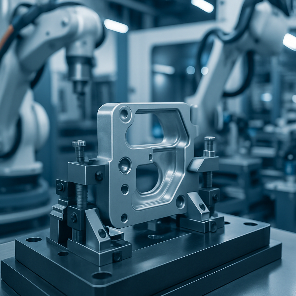 Fixturing in Automation: What It Is, When It Matters, and How to Evaluate It