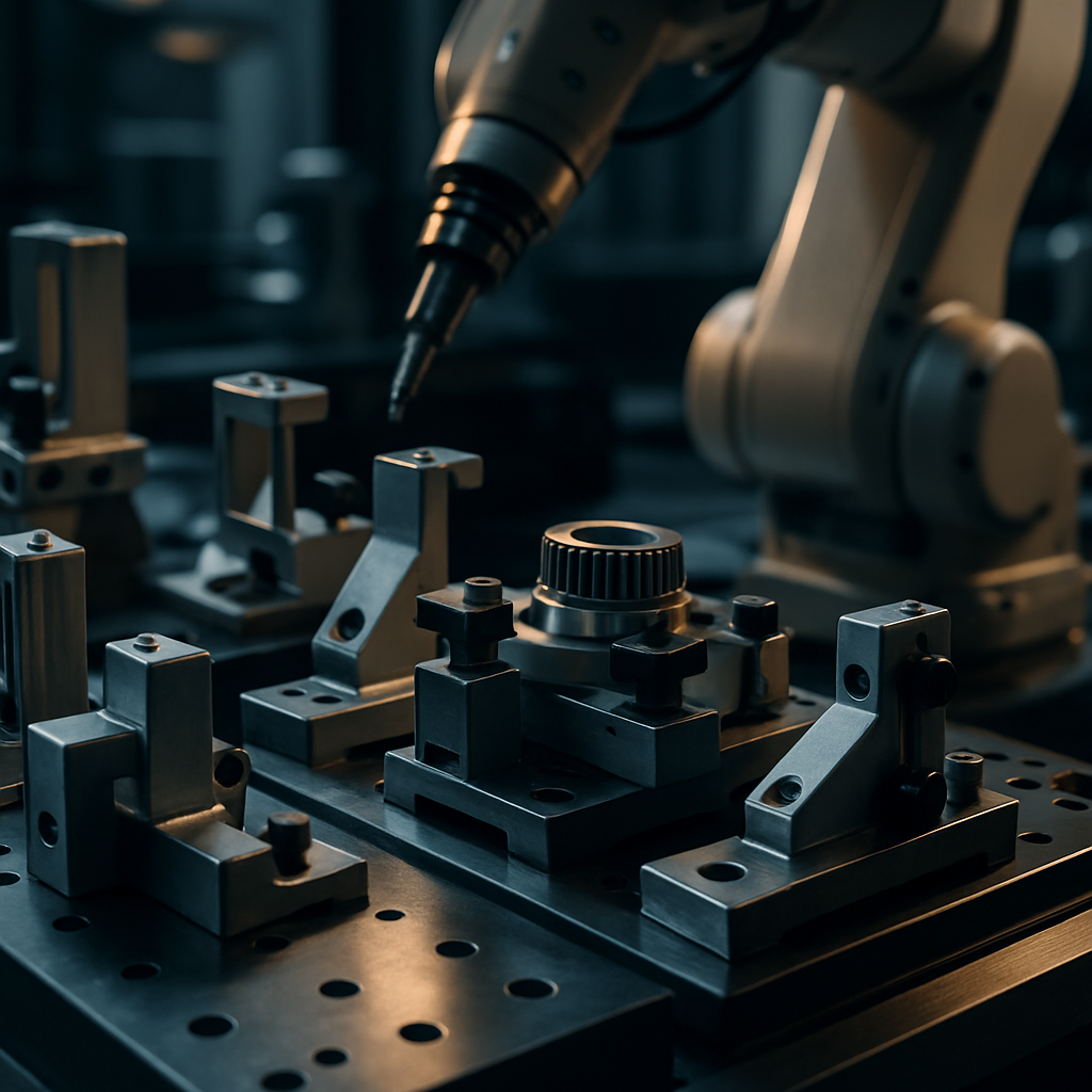 Fixturing and Hardware in Automation: When Physical Infrastructure Beats Software Alone