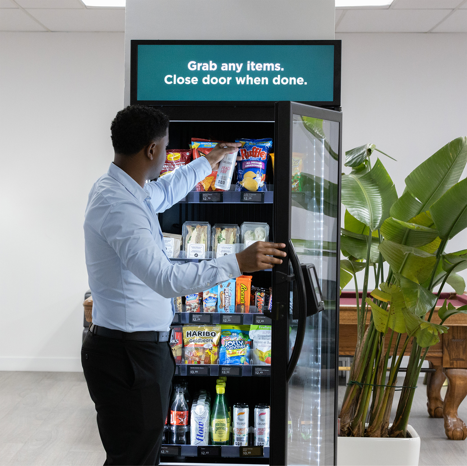 Autonomous Retail
