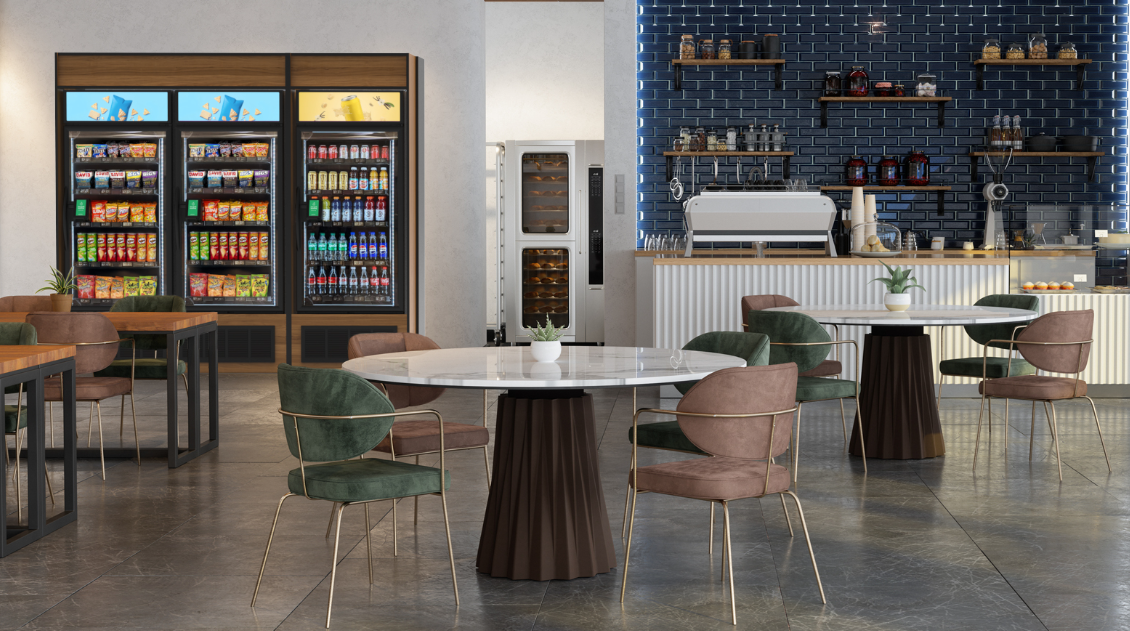 Restaurant & Shop